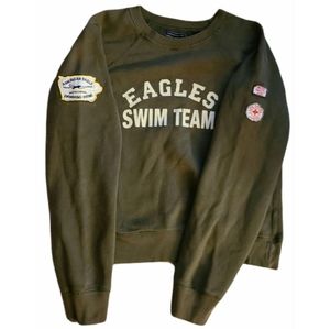 American Eagle Swim Team Sweatshirt